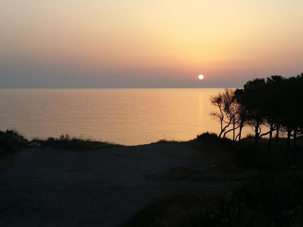 Milazzo Beach Екстериор снимка