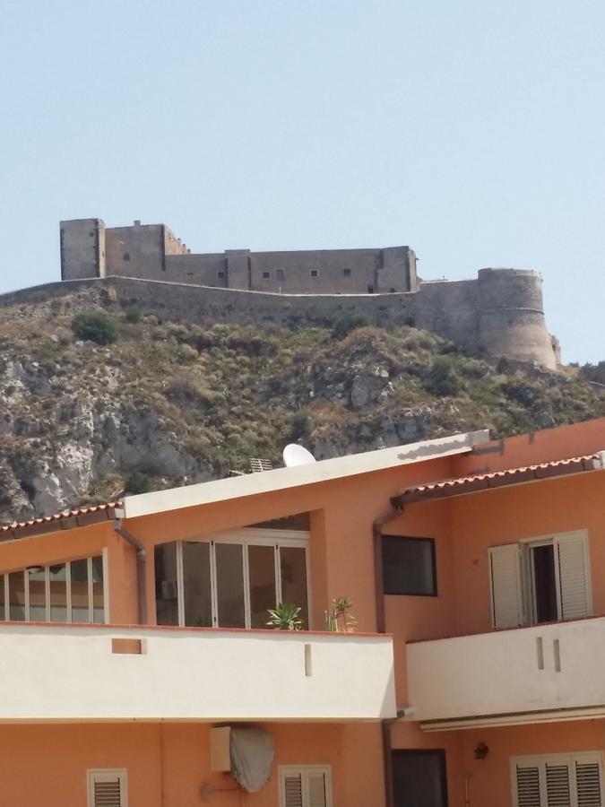 Milazzo Beach Екстериор снимка