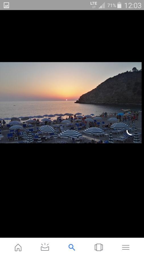 Milazzo Beach Екстериор снимка