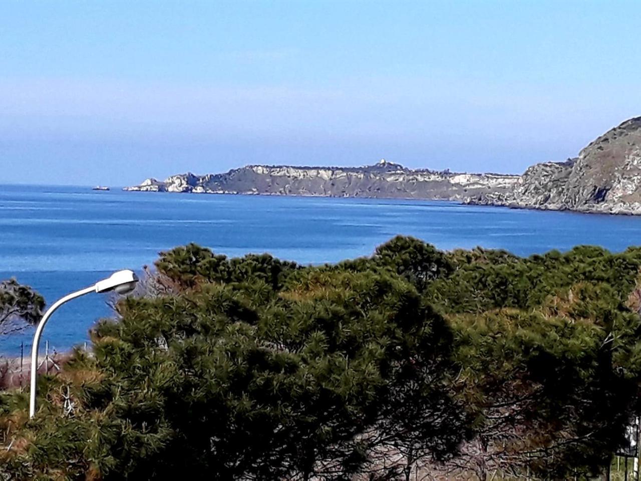 Milazzo Beach Екстериор снимка