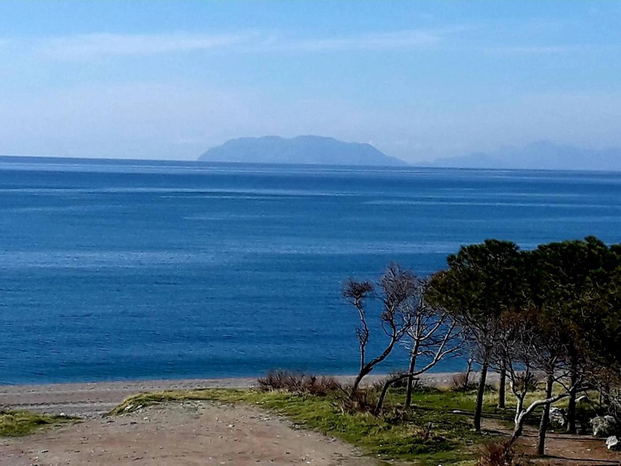 Milazzo Beach Екстериор снимка