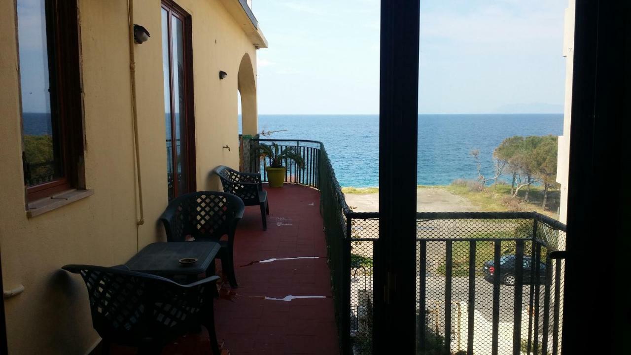 Milazzo Beach Екстериор снимка