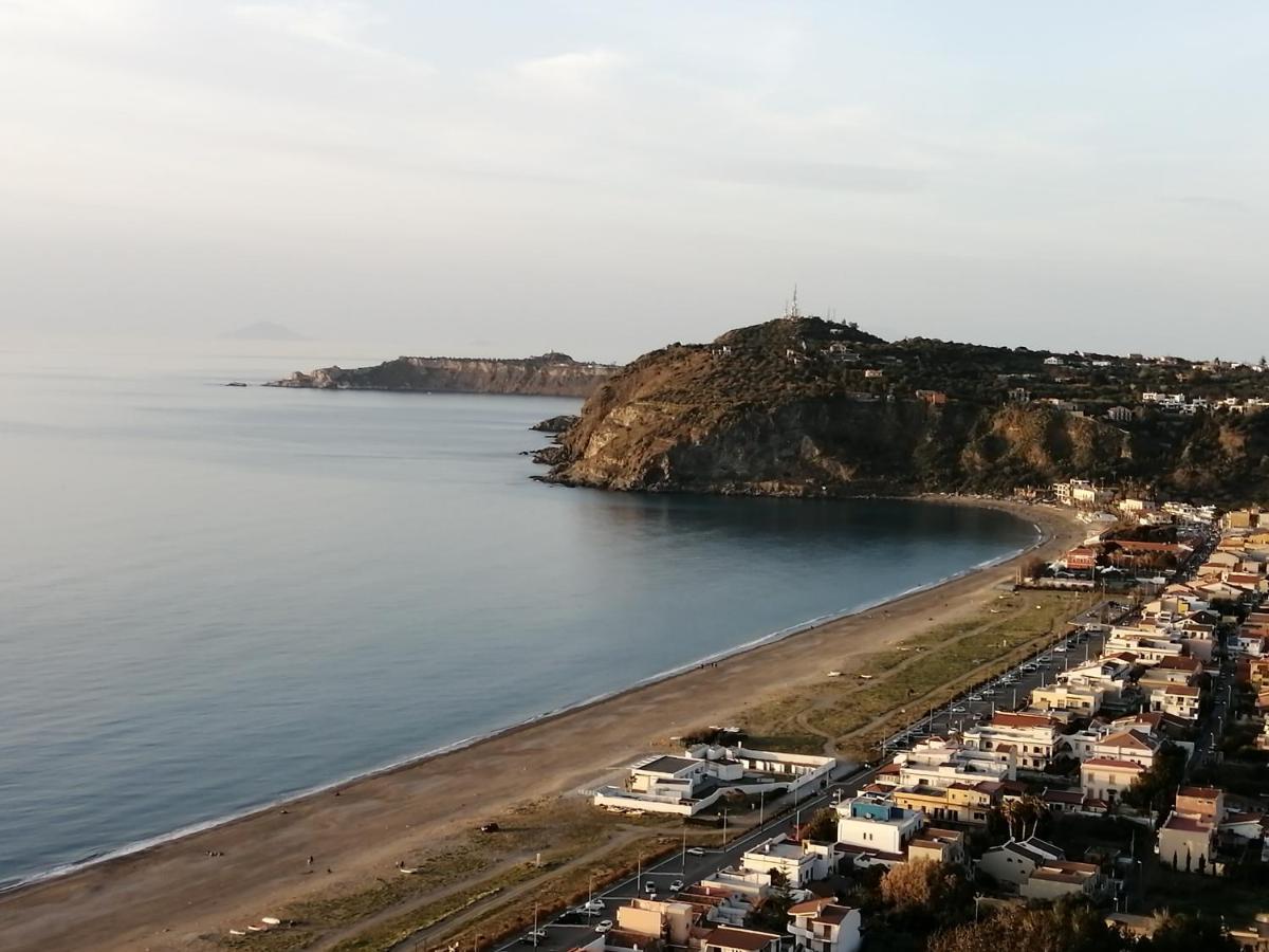 Milazzo Beach Екстериор снимка