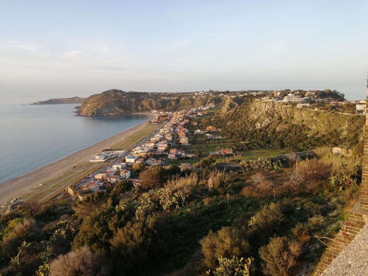 Milazzo Beach Екстериор снимка
